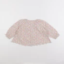 Vertbaudet - blouse rose - 2 ans