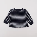 GAP - tee-shirt bleu - 18/24 mois