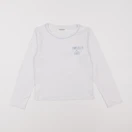 Vertbaudet - maillot de corps blanc - 8 ans