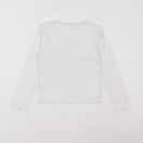 Vertbaudet - maillot de corps blanc - 8 ans