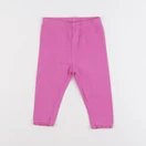 GAP - legging rose - 6/12 mois