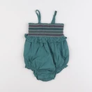 GAP - combinaison vert - 12/18 mois
