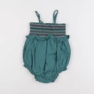GAP - combinaison vert - 12/18 mois