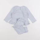 GAP - pyjama coton bleu - 12/18 mois