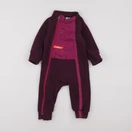 Decathlon ski - combinaison de ski rose - 12 mois
