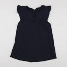 Kiabi - tee-shirt grossesse bleu - s
