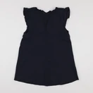 Kiabi - tee-shirt grossesse bleu - s
