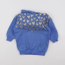 Billie Blush - robe bleu - 2 ans