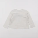 IKKS - tee-shirt beige - 3 ans
