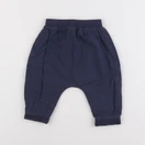 Boutchou - sarouel bleu - 6 mois