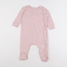 GAP - pyjama coton rose - 9/12 mois