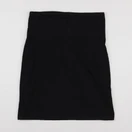 Kiabi - jupe grossesse noir - m