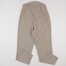 H&M - pantalon grossesse beige - m