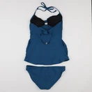 Seraphine - maillot de bain grossesse bleu - s