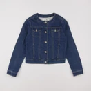 IKKS - veste bleu - 10 ans
