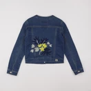 IKKS - veste bleu - 10 ans