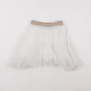 IKKS - jupe blanc - 6 ans
