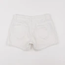 IKKS - short blanc - 10 ans