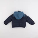 Vertbaudet - doudoune bleu - 2 ans