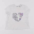 IKKS - tee-shirt multicolore - 18 mois