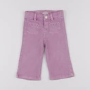 IKKS - jean rose - 12 mois