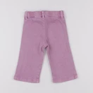 IKKS - jean rose - 12 mois