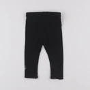 IKKS - legging noir - 6 mois