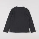IKKS - tee-shirt gris - 8 ans