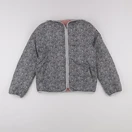 IKKS - doudoune réversible multicolore - 16 ans