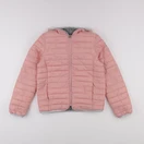 IKKS - doudoune réversible multicolore - 16 ans
