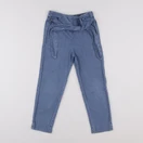 Vertbaudet - pantalon bleu - 5 ans