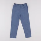 Vertbaudet - pantalon bleu - 5 ans