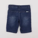 IKKS - short bleu - 6 ans