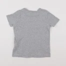 IKKS - tee-shirt gris - 5 ans
