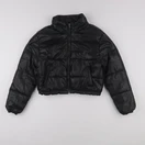 IKKS - doudoune noir - 12 ans