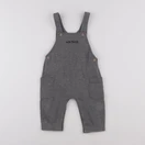 Vertbaudet - combinaison gris - 12 mois