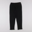 IKKS - pantalon noir - 10 ans