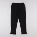 IKKS - pantalon noir - 10 ans