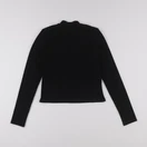 IKKS - sweat noir - 14 ans
