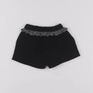 IKKS - short réversible noir - 6 mois