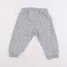 H&M - jogging gris - 12/18 mois