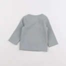 H&M - tee-shirt bleu - 3 mois
