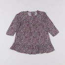 IKKS - robe multicolore - 12 mois