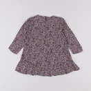 IKKS - robe multicolore - 12 mois