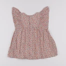 IKKS - robe orange - 18 mois