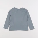 Vertbaudet - tee-shirt vert - 6 ans