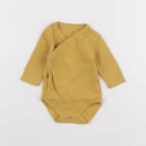 La Redoute - body jaune - 0 mois
