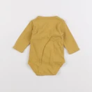La Redoute - body jaune - 0 mois