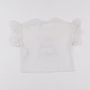 IKKS - tee-shirt multicolore - 6 mois