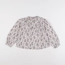 Vertbaudet - blouse multicolore - 5 ans